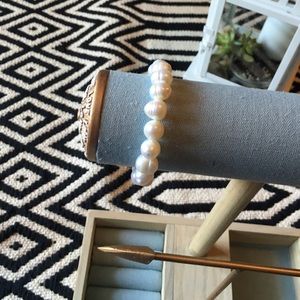 River pearl bracelet